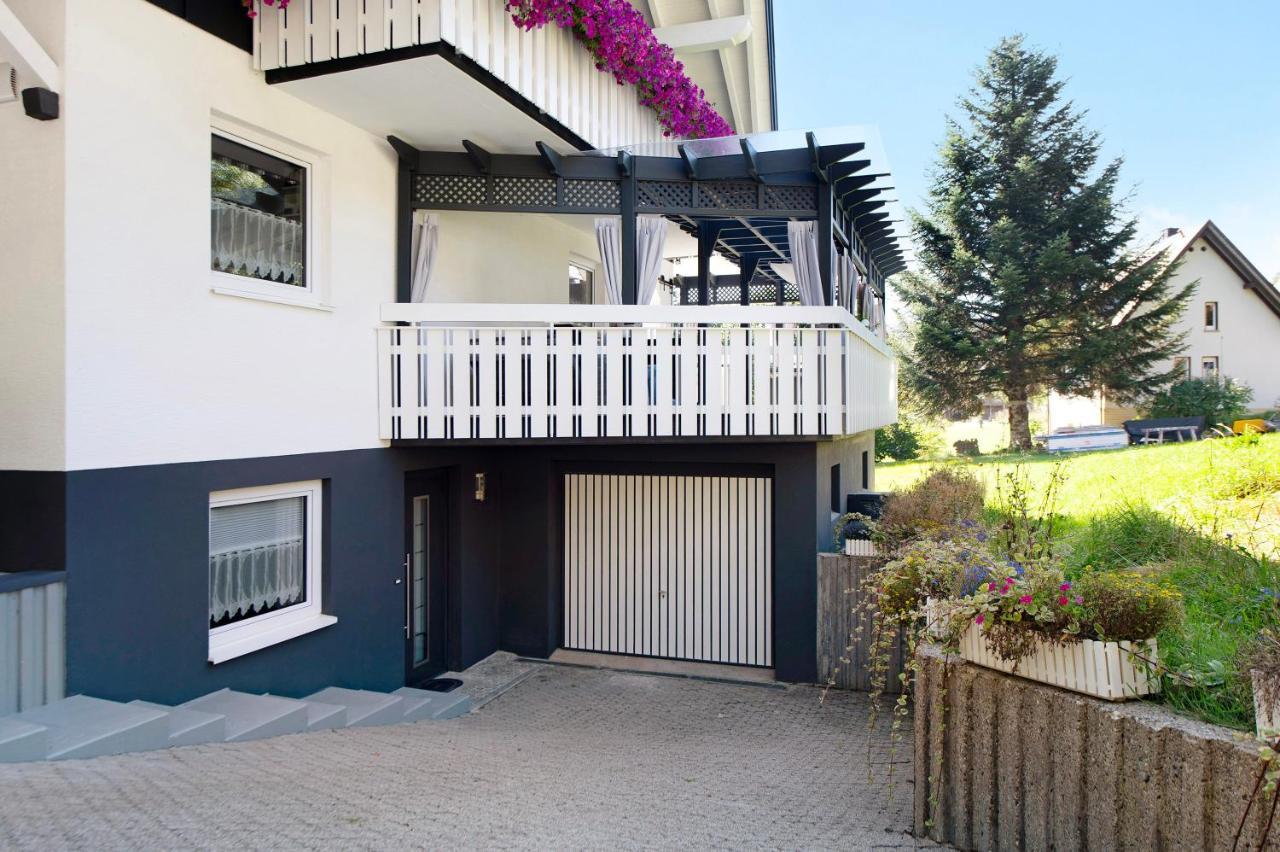 Schwarzwaldperle Apartment Todtmoos Exterior photo