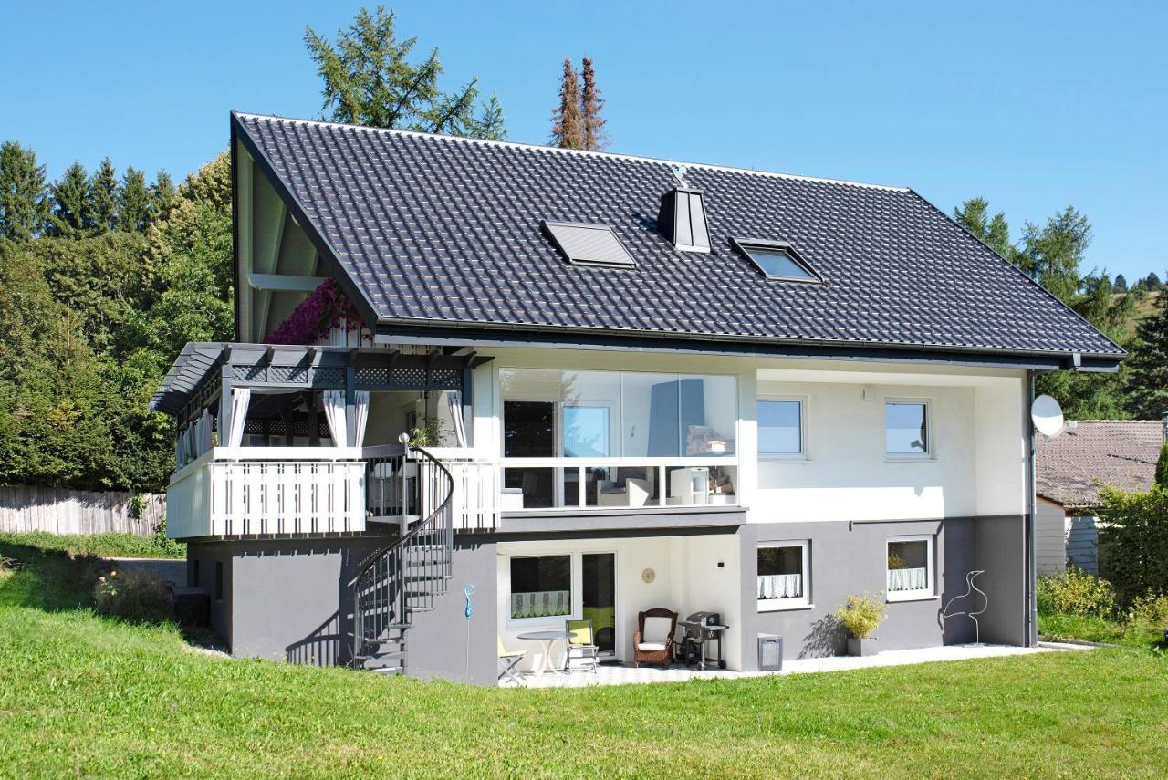 Schwarzwaldperle Apartment Todtmoos Exterior photo